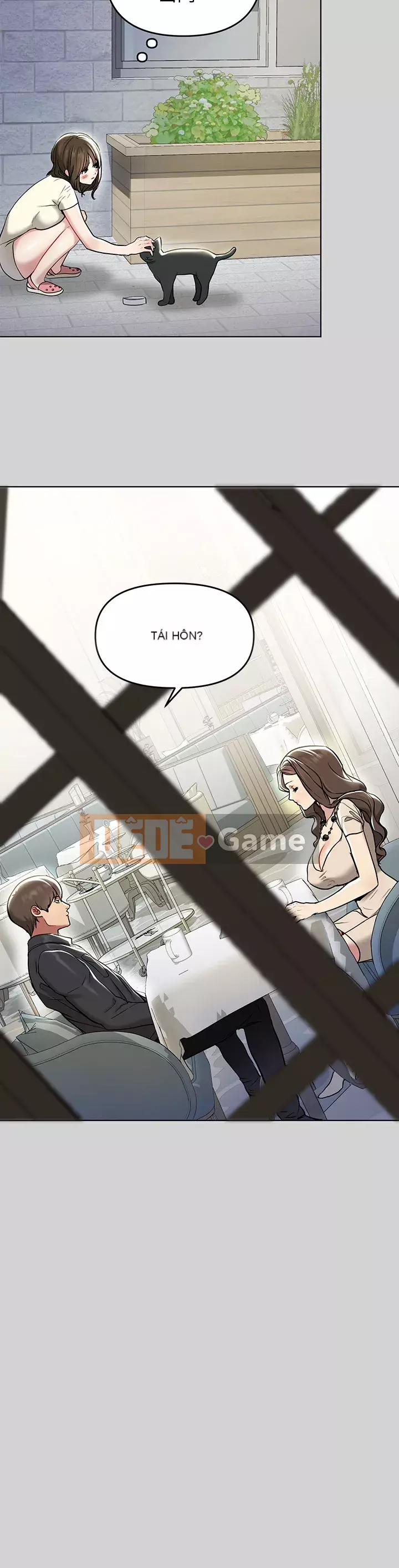 Chị nhà giàu Chương 1-8