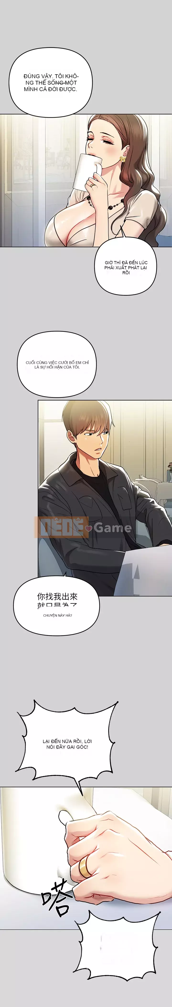 Chị nhà giàu Chương 1-8