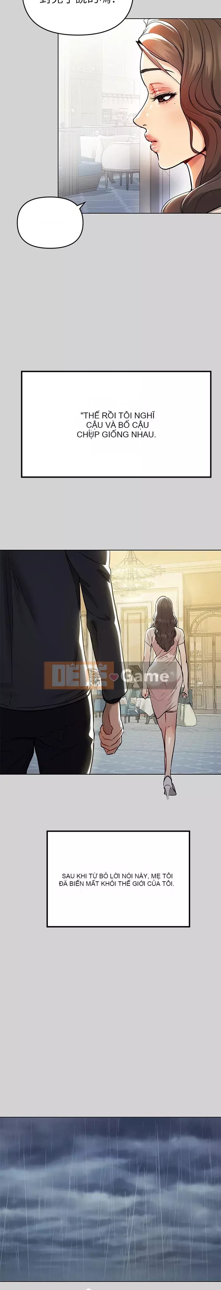 Chị nhà giàu Chương 1-8