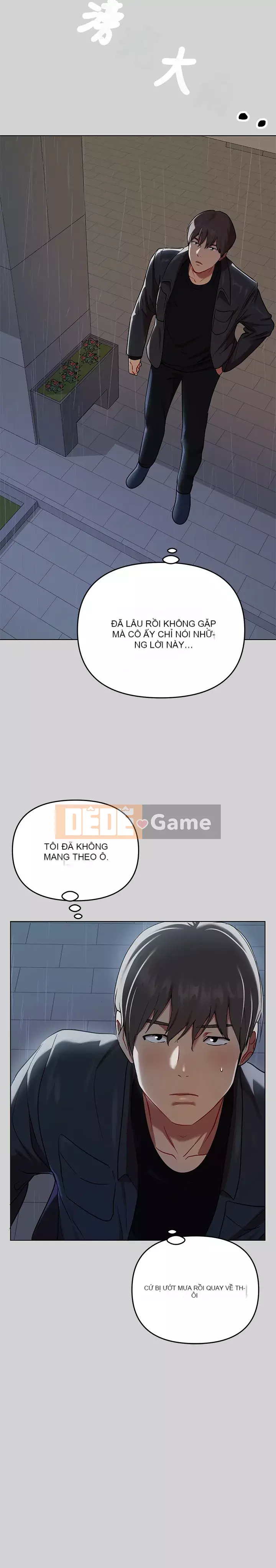 Chị nhà giàu Chương 1-8