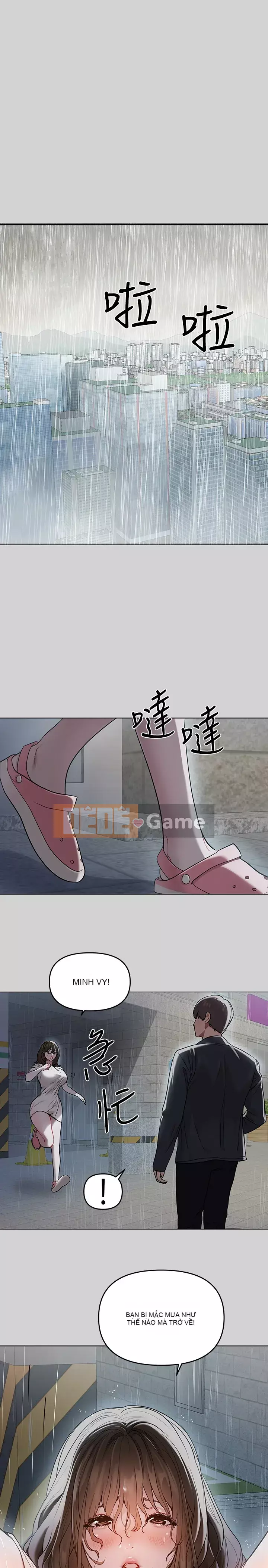 Chị nhà giàu Chương 1-8