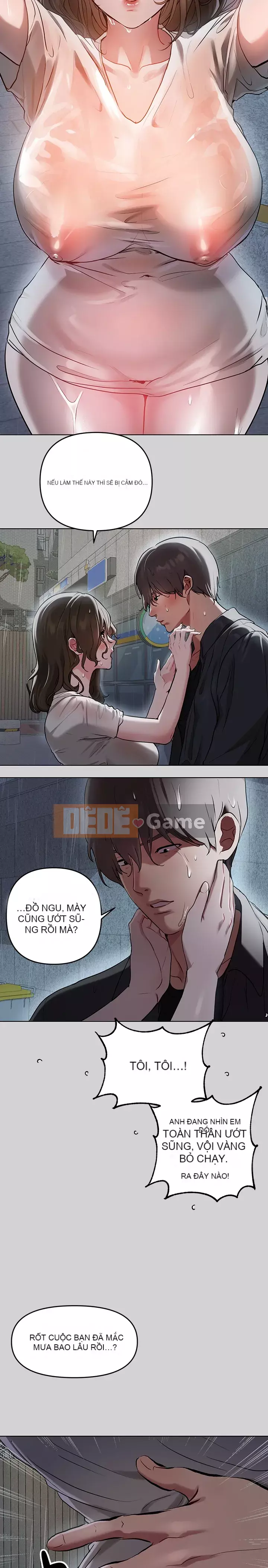 Chị nhà giàu Chương 1-8