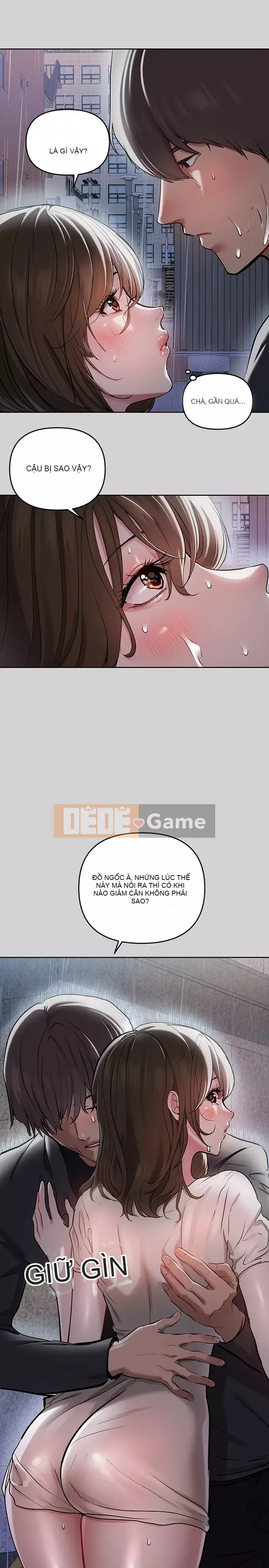 Chị nhà giàu Chương 1-8