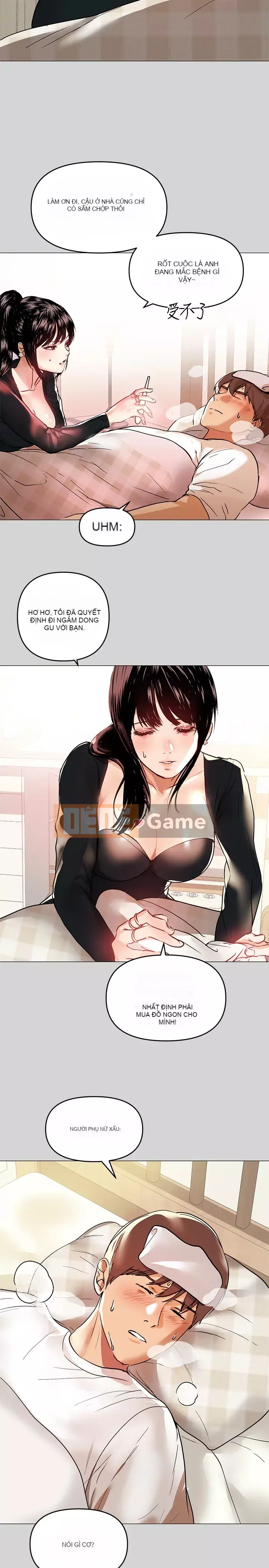 Chị nhà giàu Chương 1-8