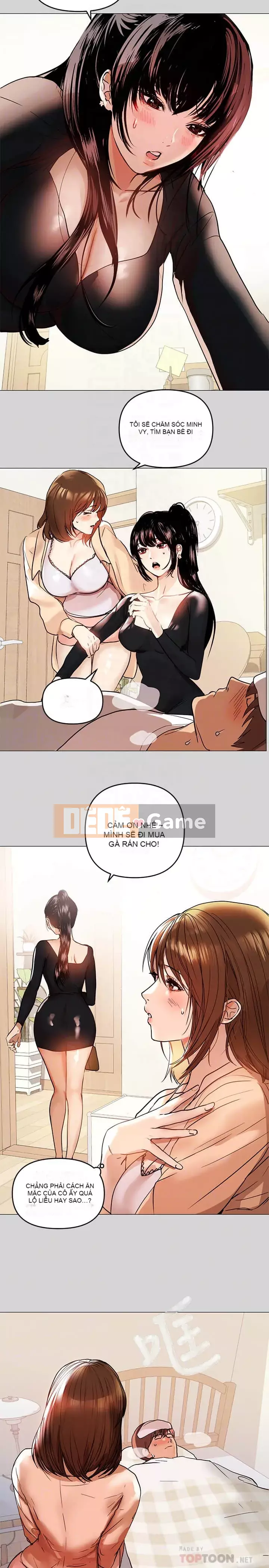 Chị nhà giàu Chương 1-8