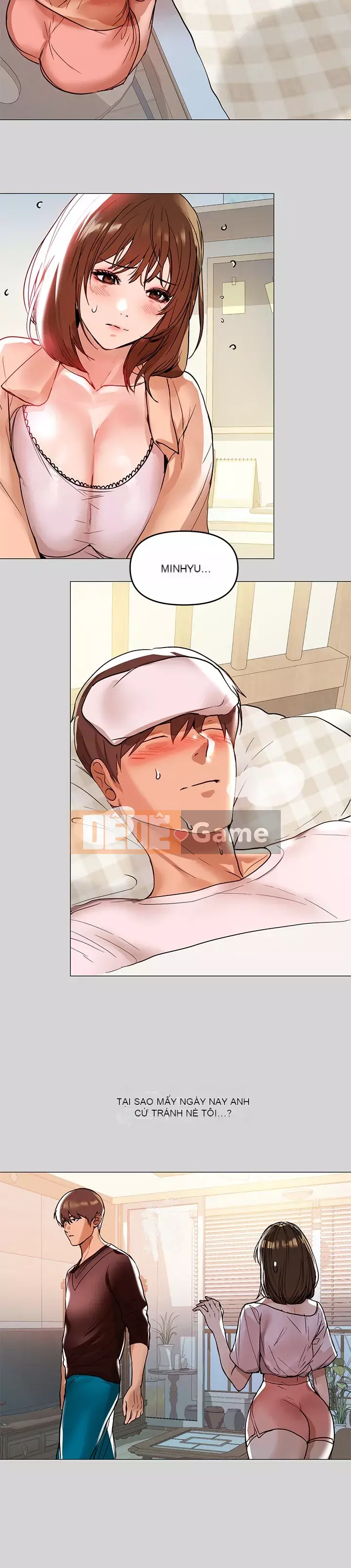 Chị nhà giàu Chương 1-8