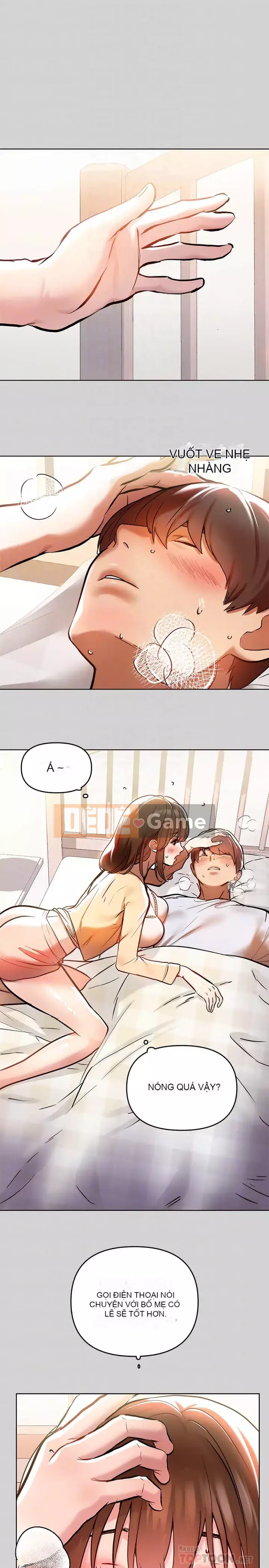 Chị nhà giàu Chương 1-8