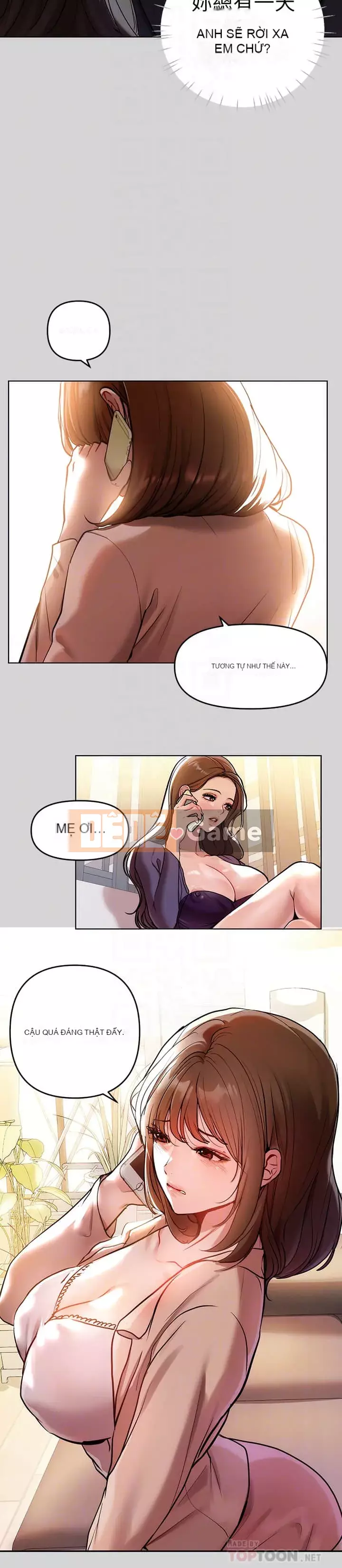 Chị nhà giàu Chương 1-8