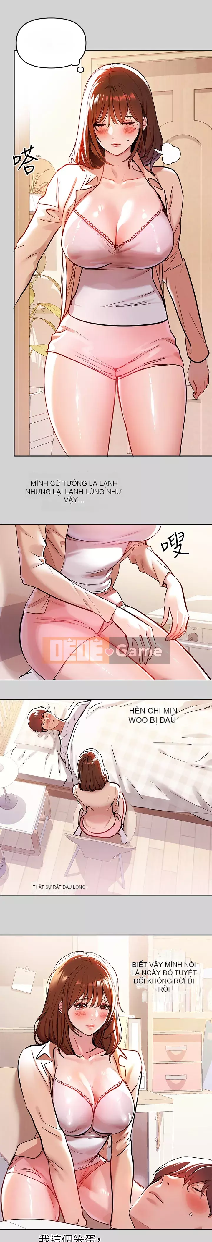 Chị nhà giàu Chương 1-8