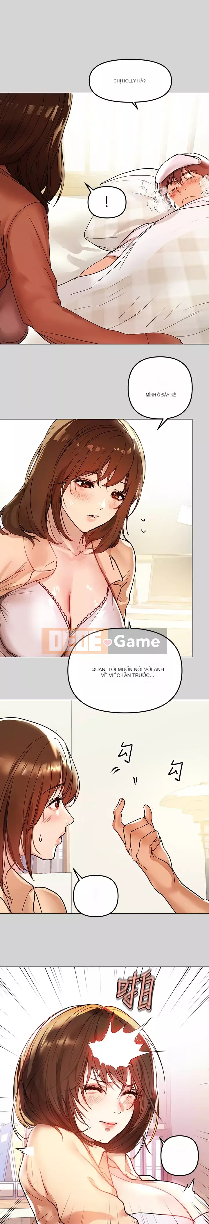 Chị nhà giàu Chương 1-8