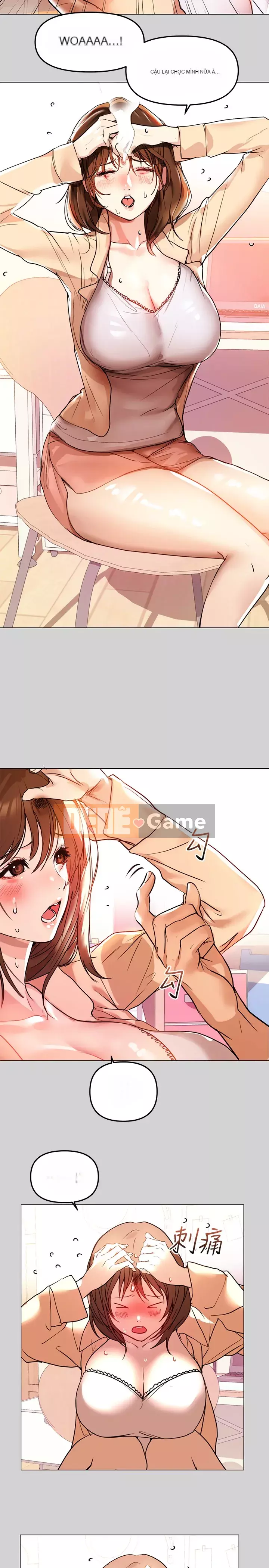 Chị nhà giàu Chương 1-8