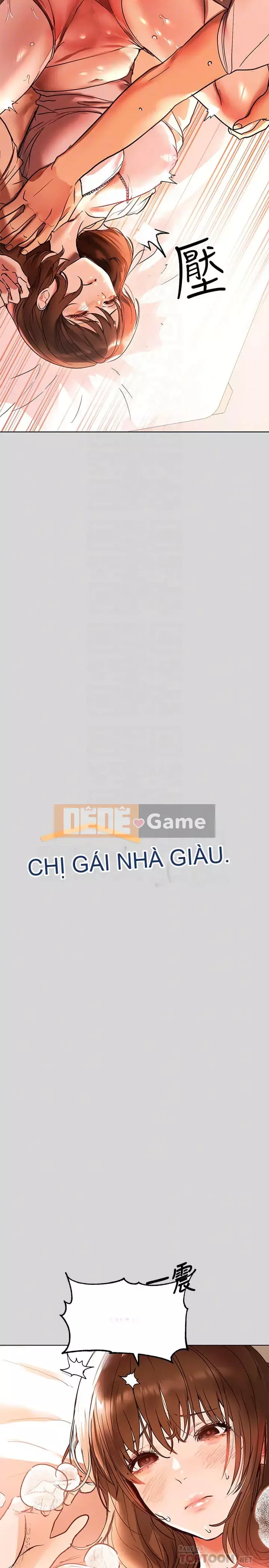 Chị nhà giàu Chương 1-8