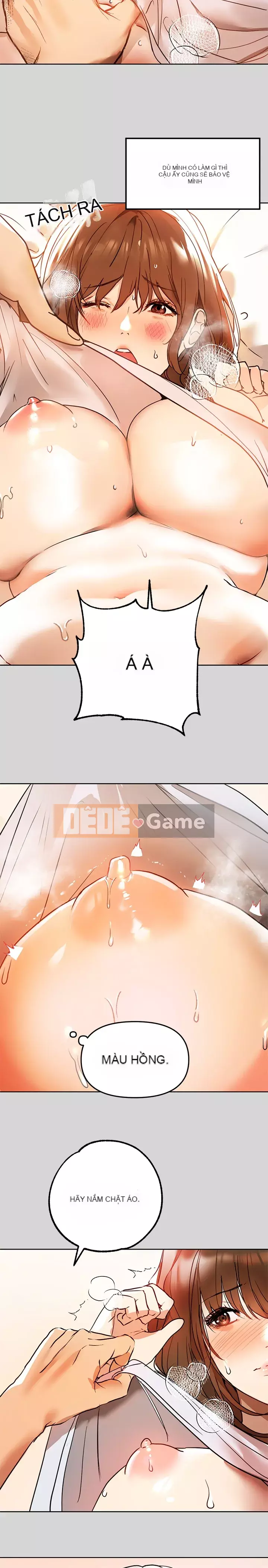 Chị nhà giàu Chương 1-8