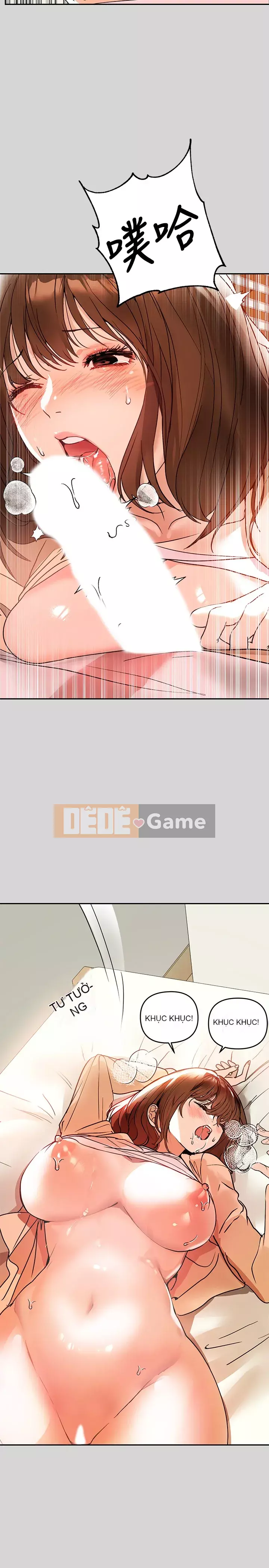 Chị nhà giàu Chương 1-8