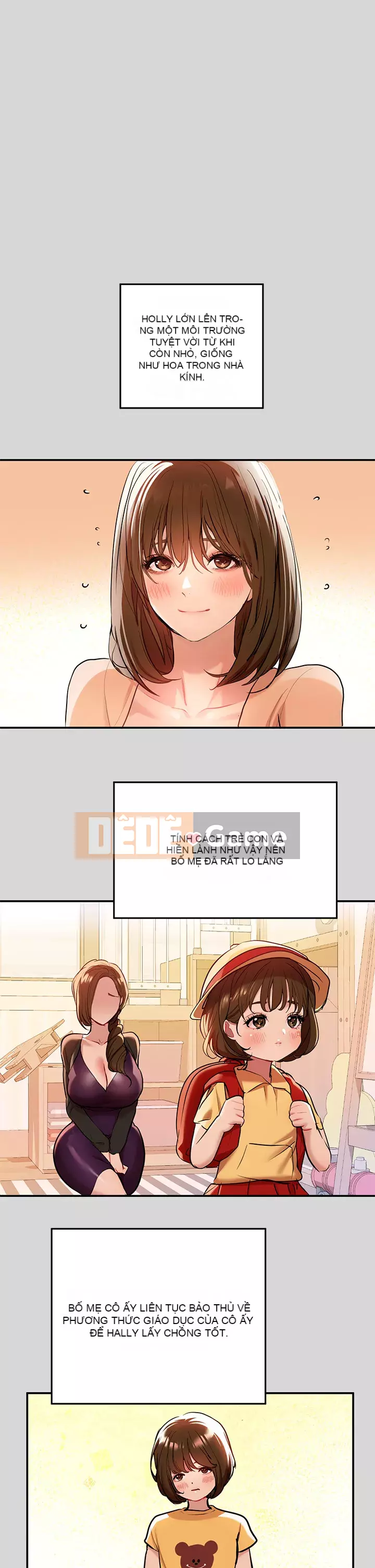 Chị nhà giàu Chương 1-8