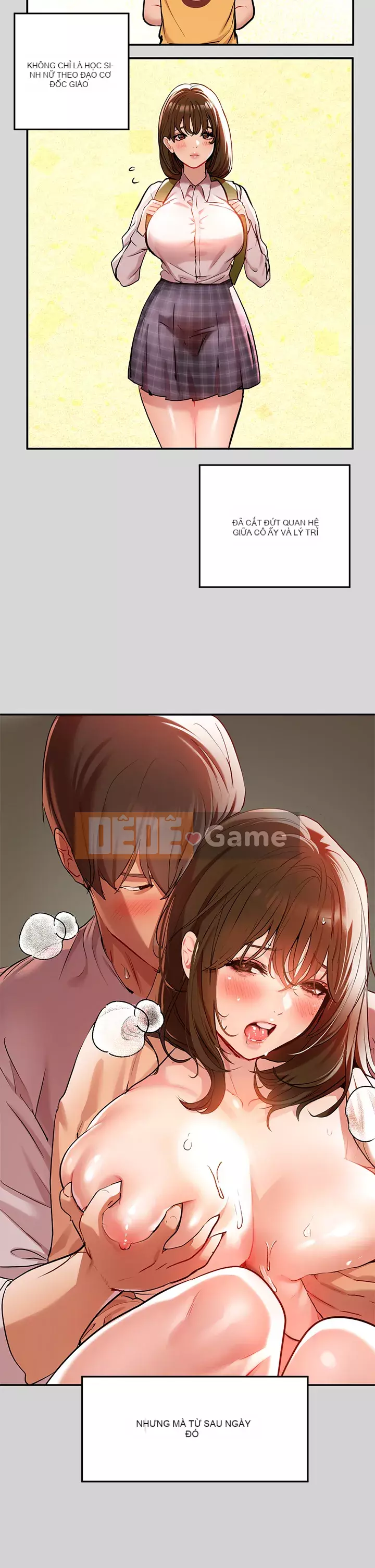 Chị nhà giàu Chương 1-8