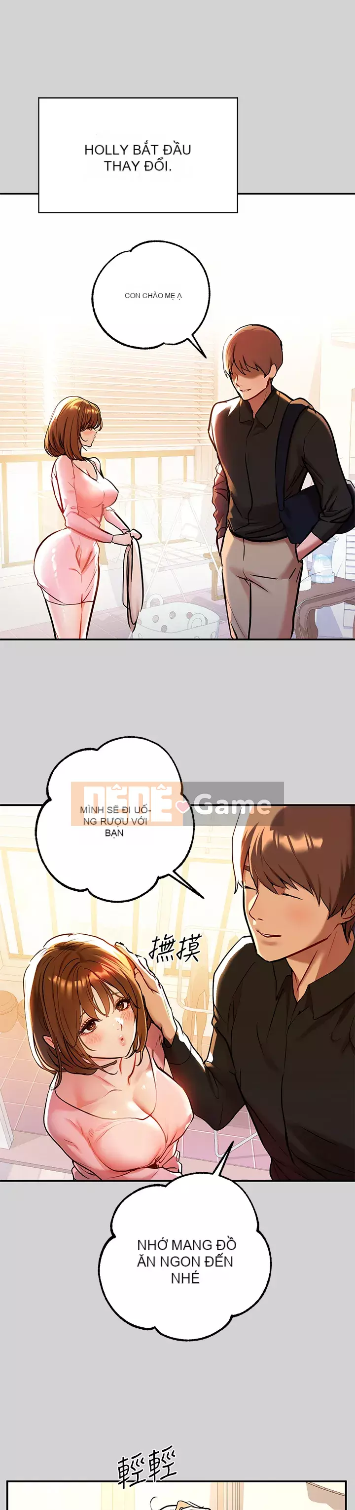 Chị nhà giàu Chương 1-8