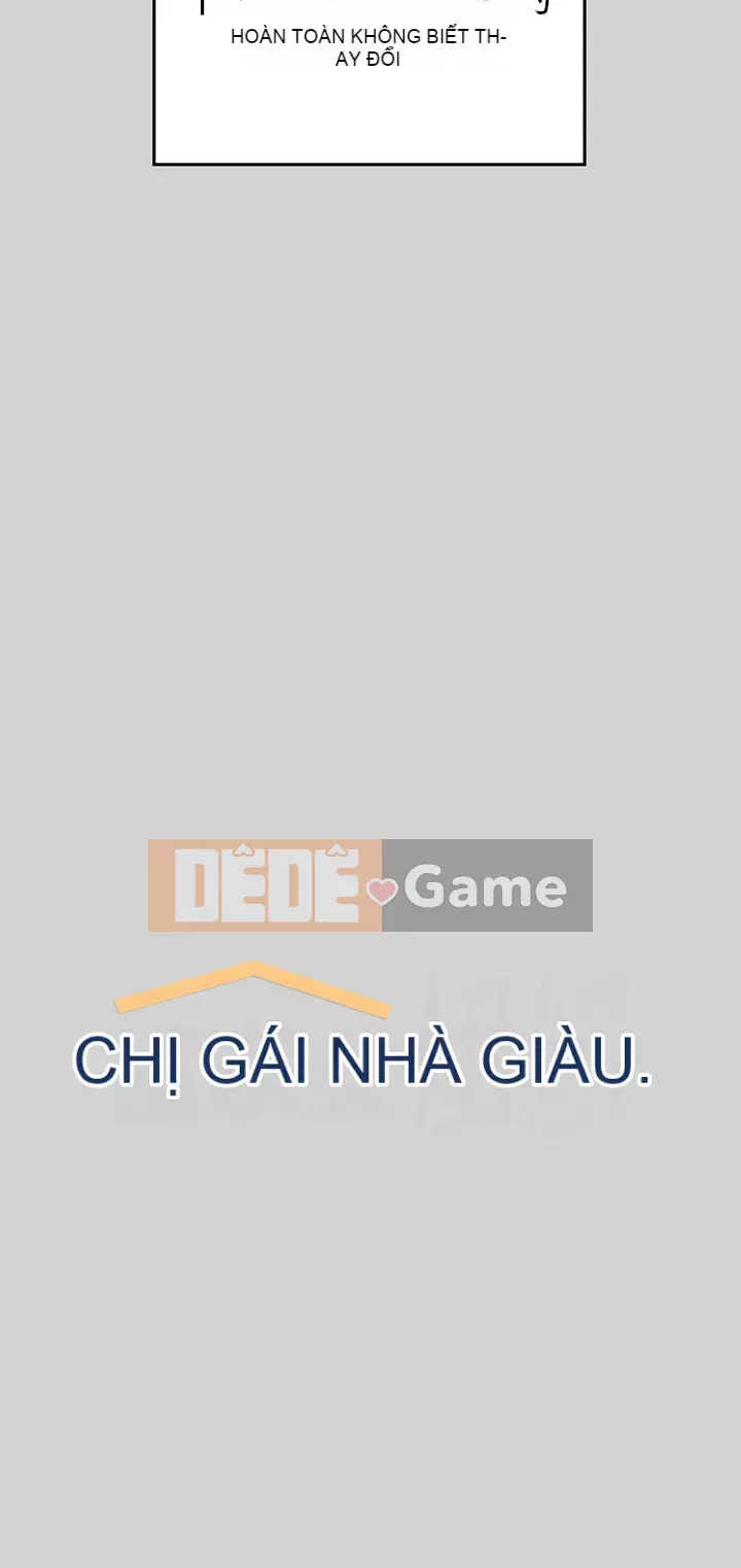 Chị nhà giàu Chương 1-8