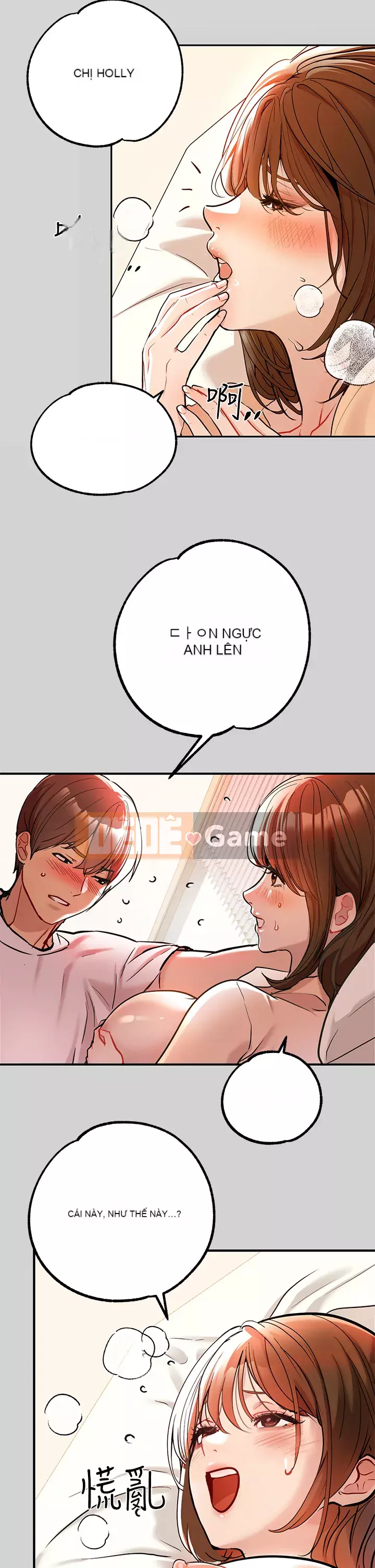 Chị nhà giàu Chương 1-8