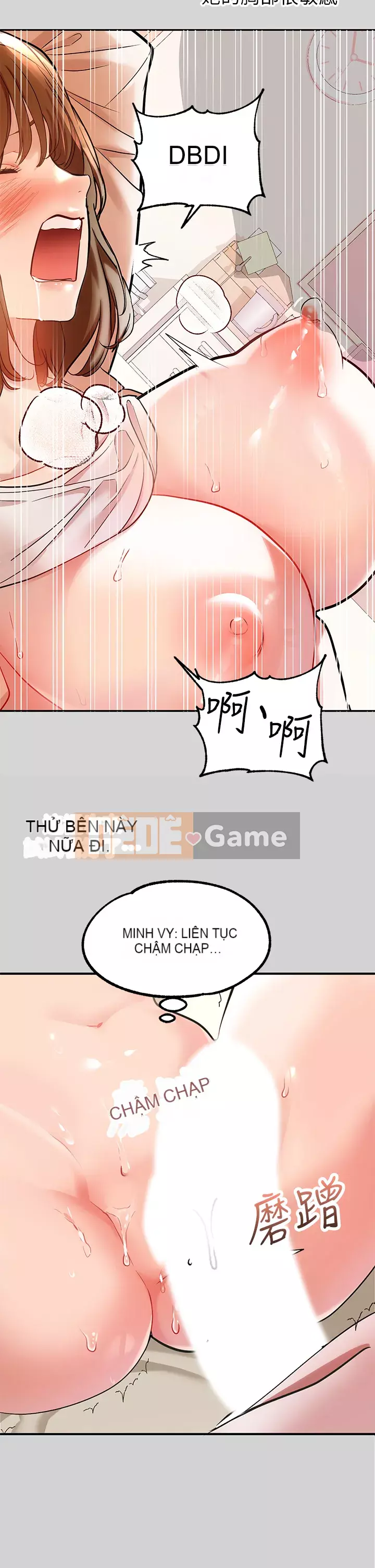 Chị nhà giàu Chương 1-8