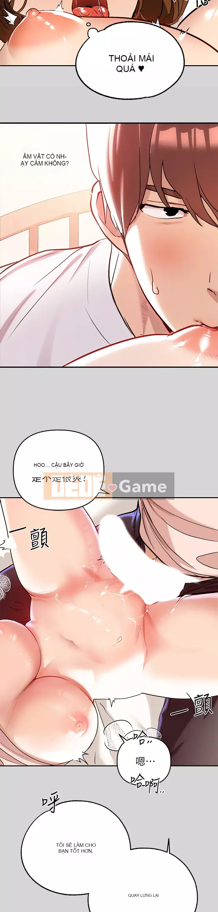 Chị nhà giàu Chương 1-8