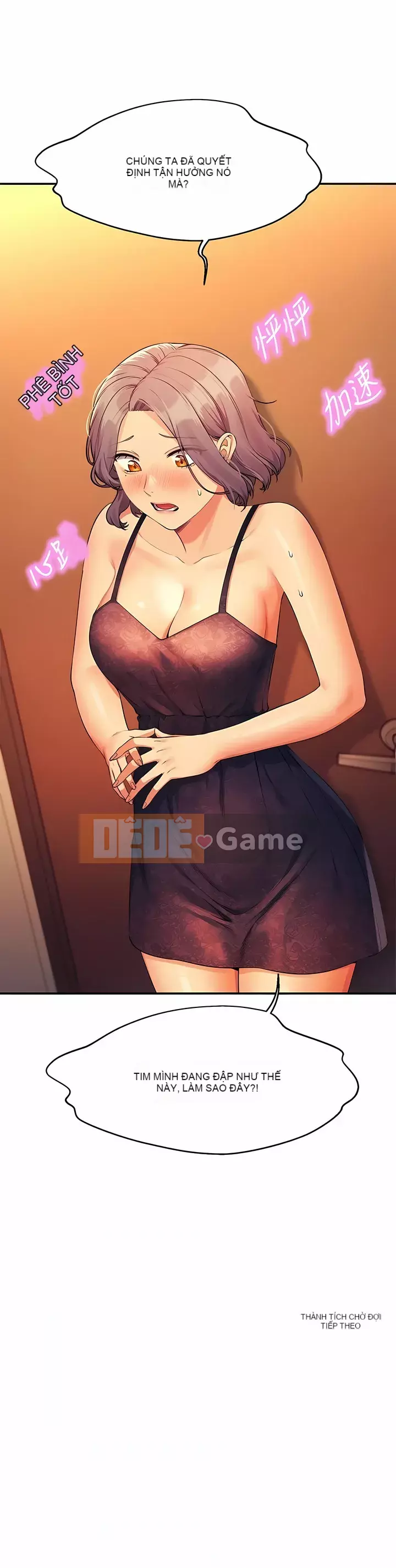 Ai nói rằng không có cô gái thực sự trong đội ngũ quản lý? Chương 76-77