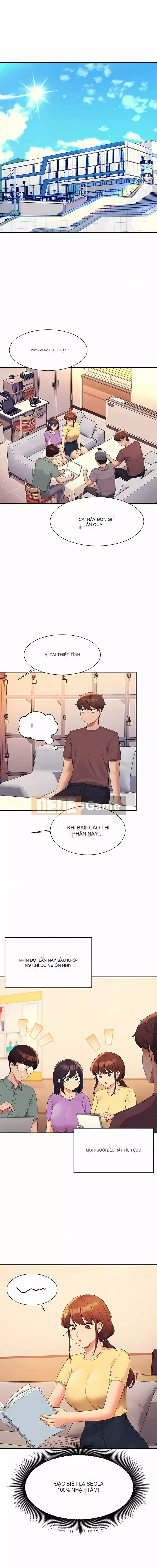 Ai nói rằng không có cô gái thực sự trong đội ngũ quản lý? Chương 74-75