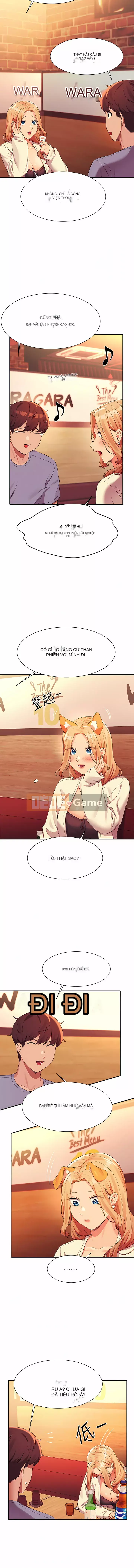 Ai nói rằng không có cô gái thực sự trong đội ngũ quản lý? Chương 70-71