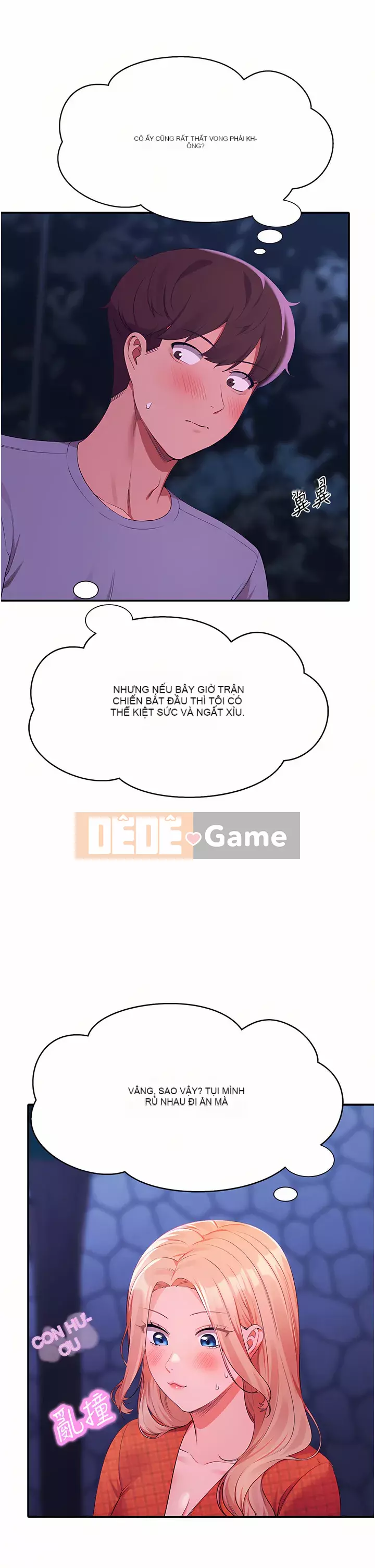 Ai nói rằng không có cô gái thực sự trong đội ngũ quản lý? Chương 68-69