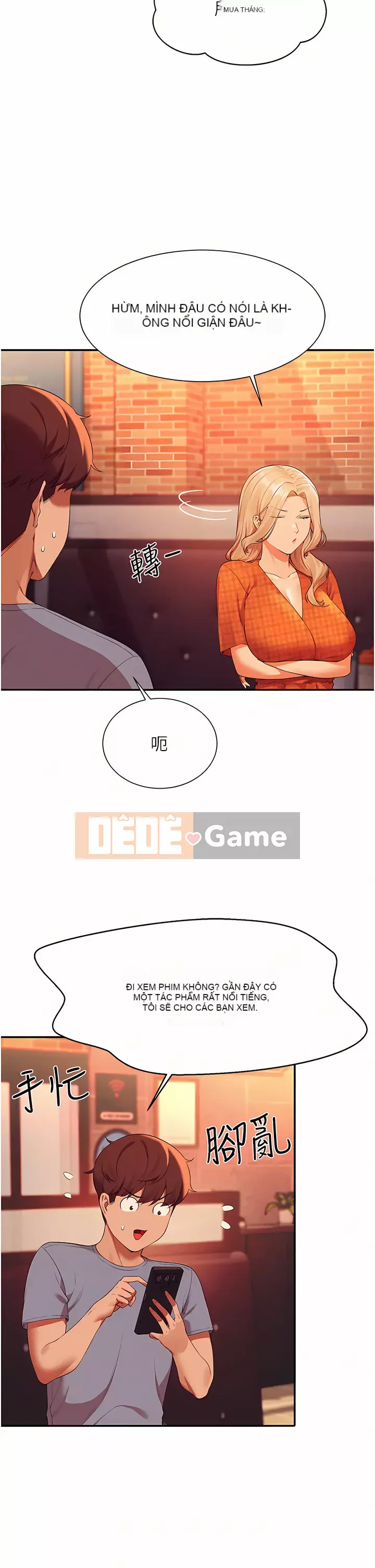 Ai nói rằng không có cô gái thực sự trong đội ngũ quản lý? Chương 68-69