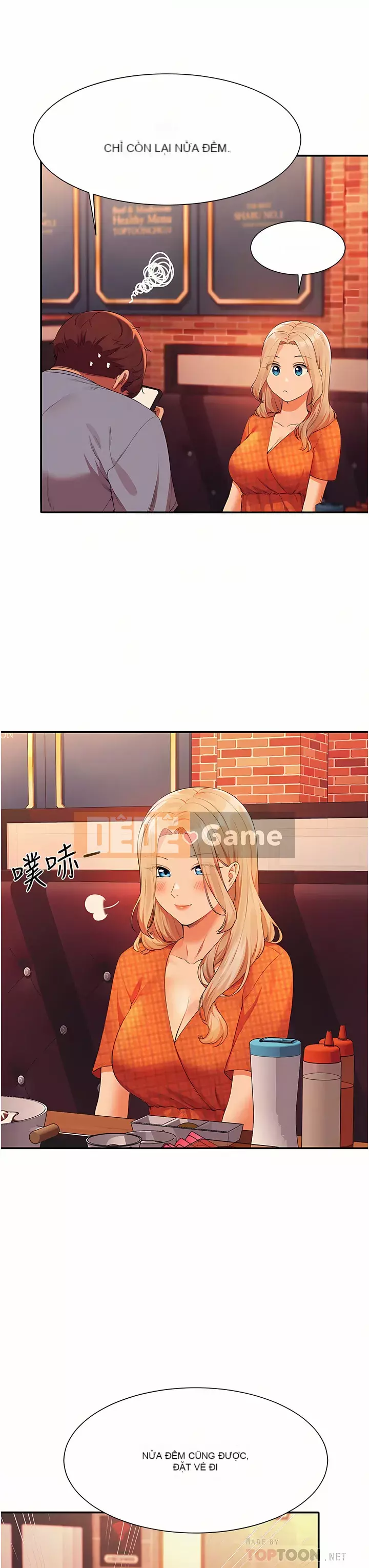 Ai nói rằng không có cô gái thực sự trong đội ngũ quản lý? Chương 68-69