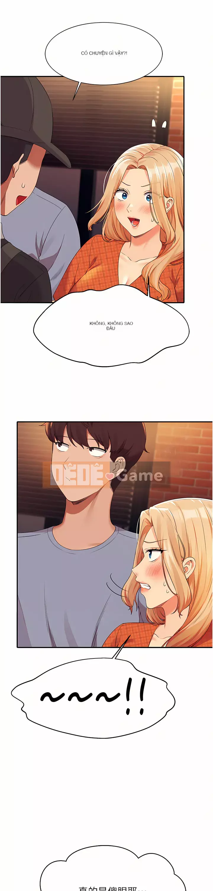 Ai nói rằng không có cô gái thực sự trong đội ngũ quản lý? Chương 68-69