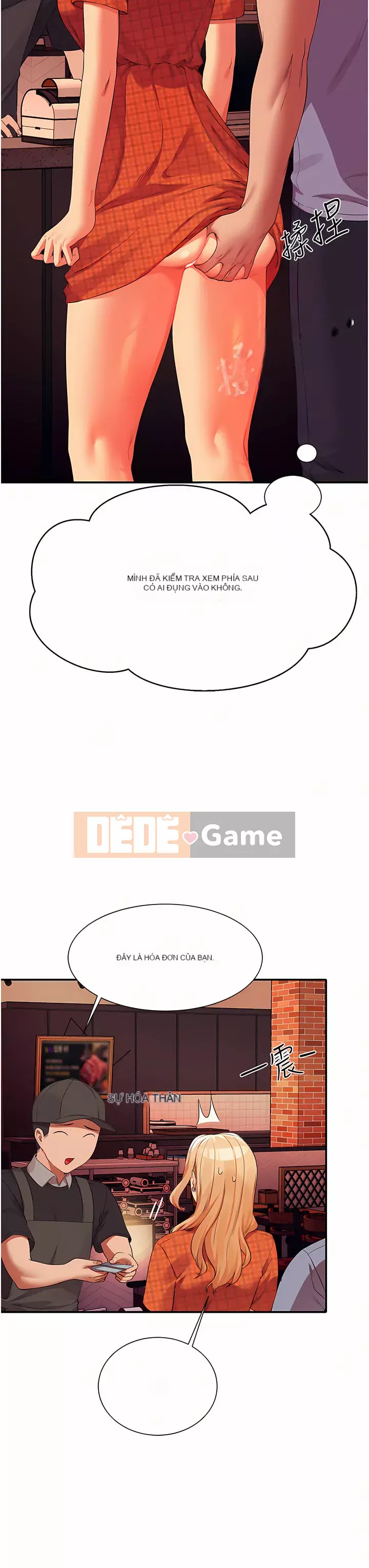 Ai nói rằng không có cô gái thực sự trong đội ngũ quản lý? Chương 68-69