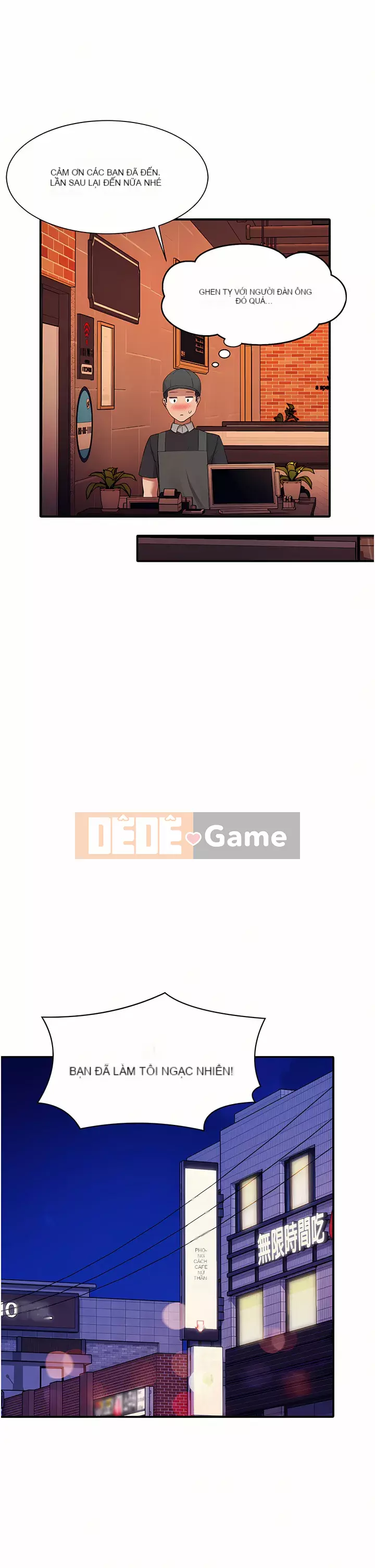 Ai nói rằng không có cô gái thực sự trong đội ngũ quản lý? Chương 68-69