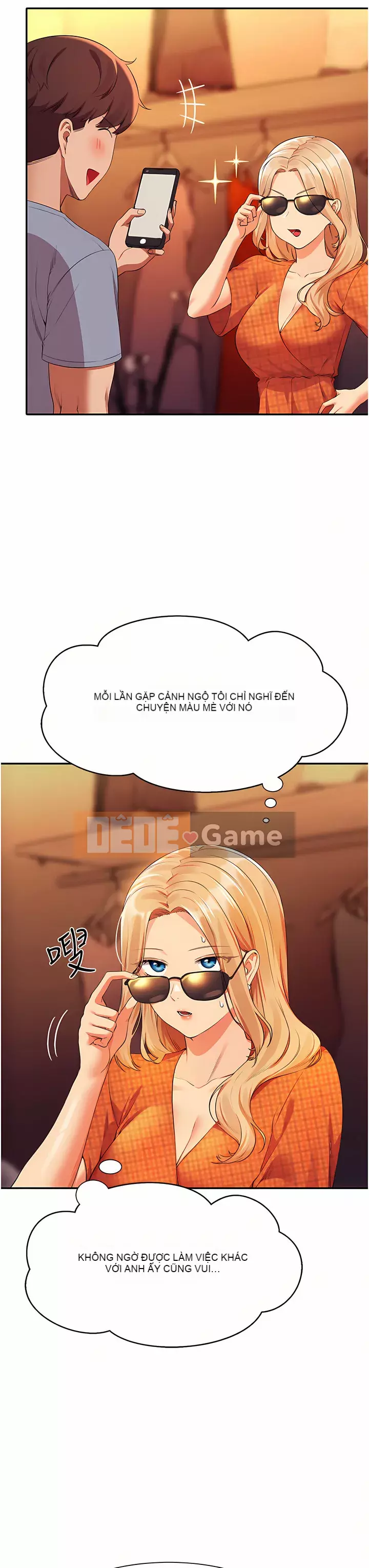 Ai nói rằng không có cô gái thực sự trong đội ngũ quản lý? Chương 68-69