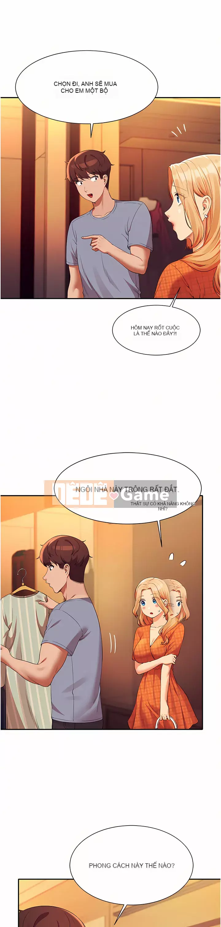 Ai nói rằng không có cô gái thực sự trong đội ngũ quản lý? Chương 68-69