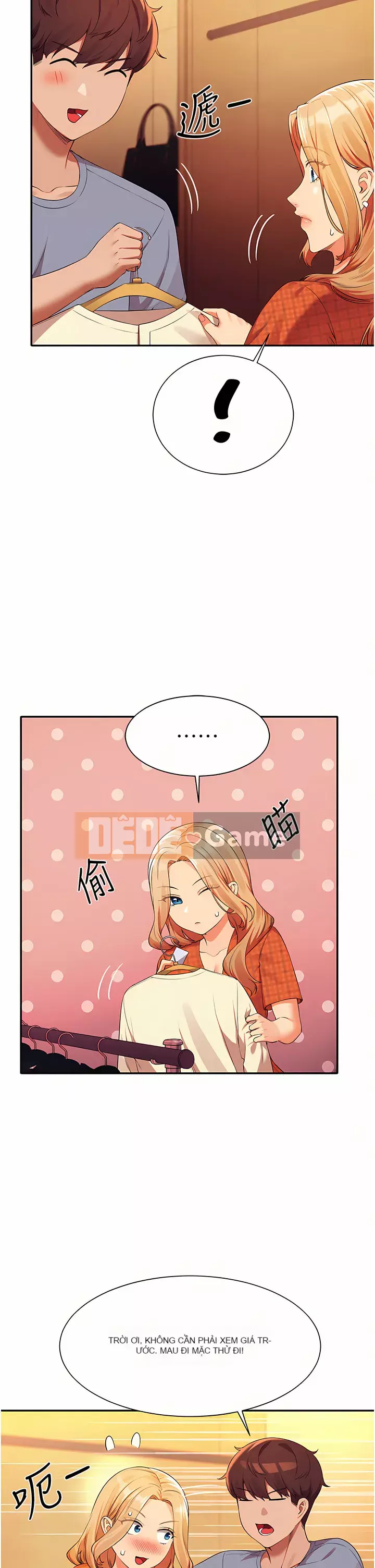 Ai nói rằng không có cô gái thực sự trong đội ngũ quản lý? Chương 68-69