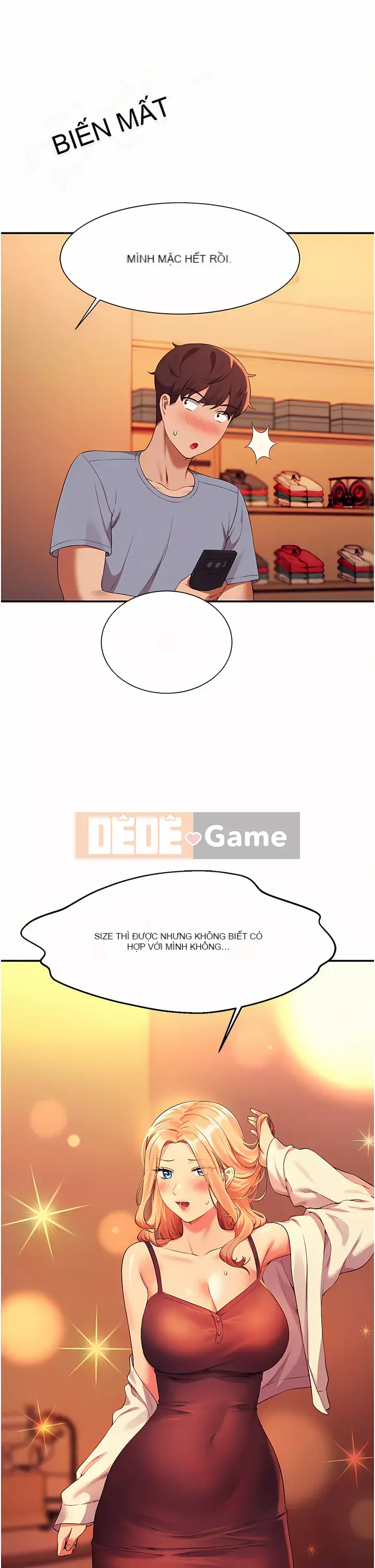 Ai nói rằng không có cô gái thực sự trong đội ngũ quản lý? Chương 68-69