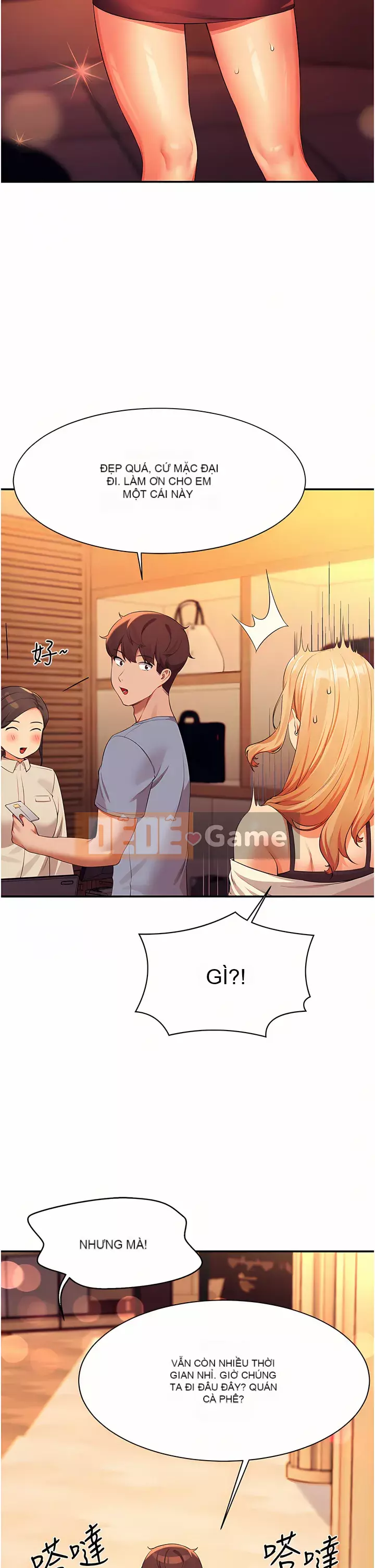 Ai nói rằng không có cô gái thực sự trong đội ngũ quản lý? Chương 68-69