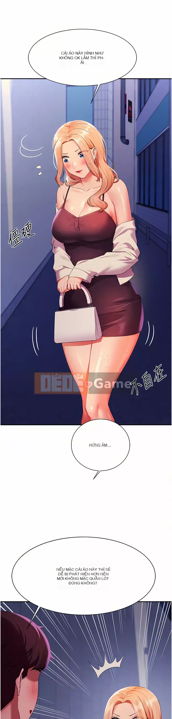 Ai nói rằng không có cô gái thực sự trong đội ngũ quản lý? Chương 68-69