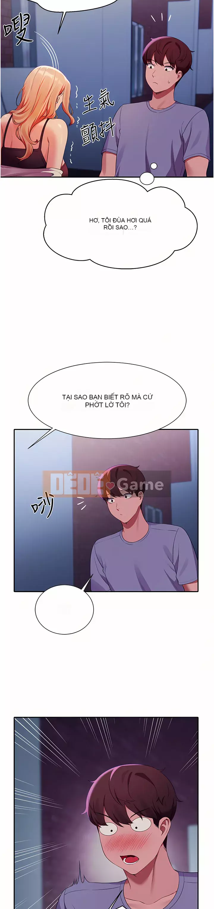 Ai nói rằng không có cô gái thực sự trong đội ngũ quản lý? Chương 68-69