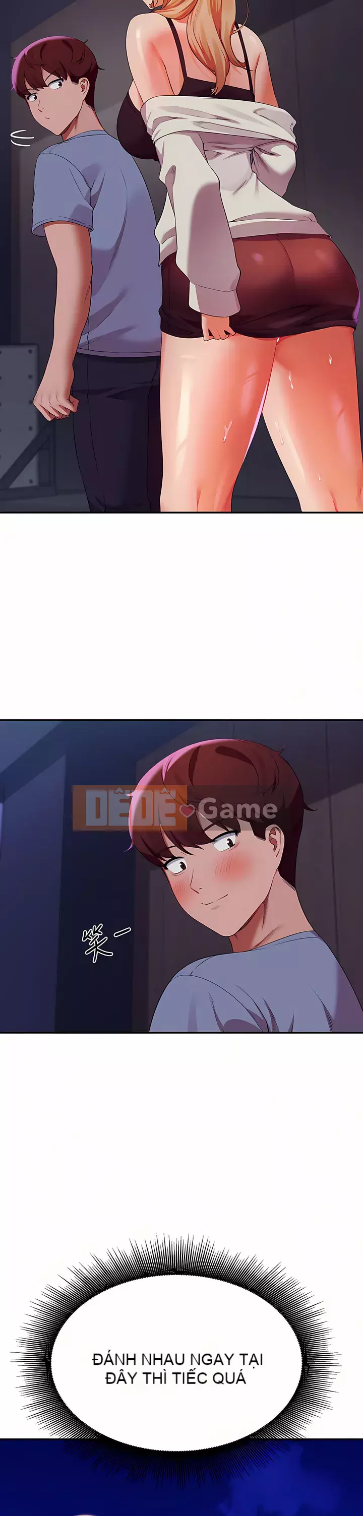 Ai nói rằng không có cô gái thực sự trong đội ngũ quản lý? Chương 68-69