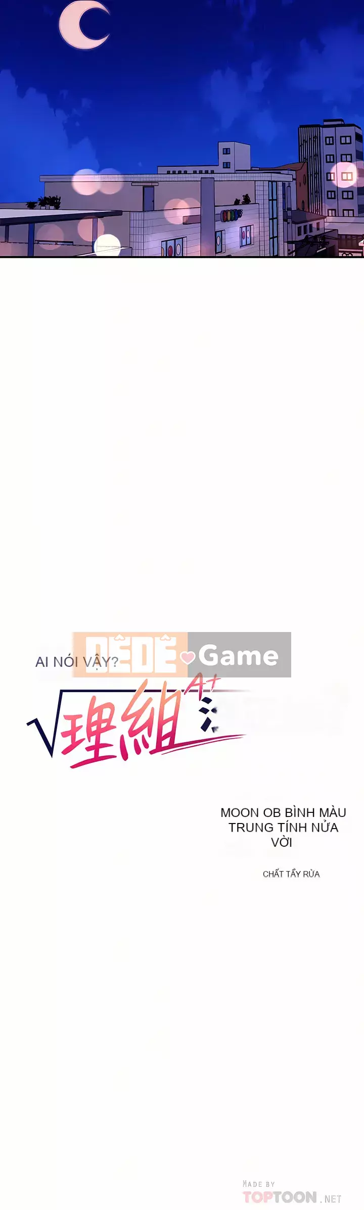 Ai nói rằng không có cô gái thực sự trong đội ngũ quản lý? Chương 68-69