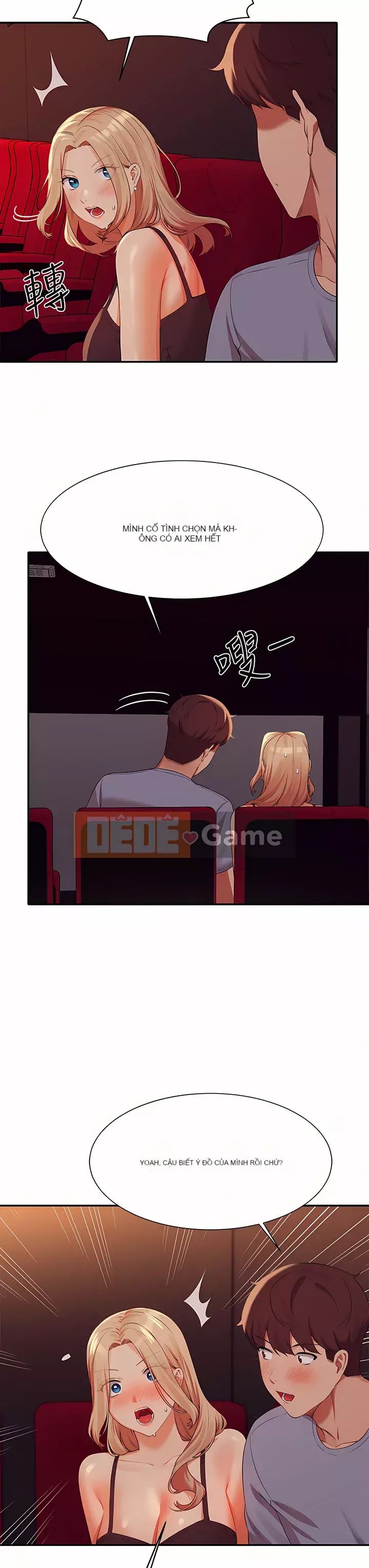 Ai nói rằng không có cô gái thực sự trong đội ngũ quản lý? Chương 68-69