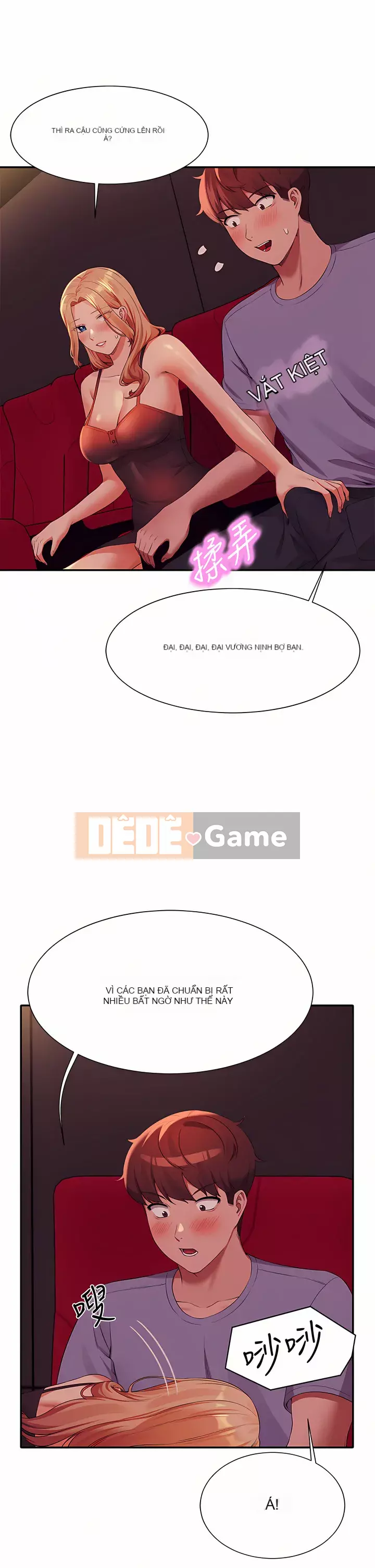 Ai nói rằng không có cô gái thực sự trong đội ngũ quản lý? Chương 68-69