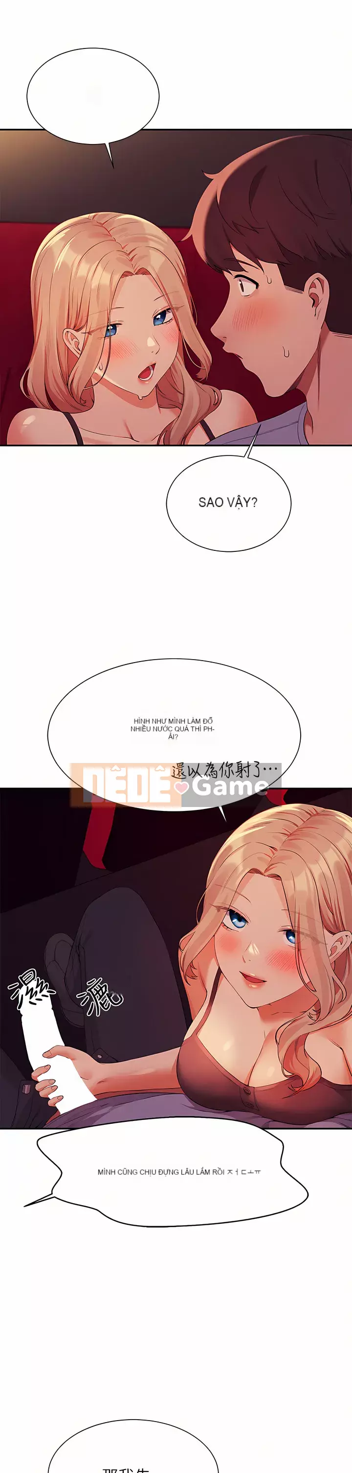 Ai nói rằng không có cô gái thực sự trong đội ngũ quản lý? Chương 68-69