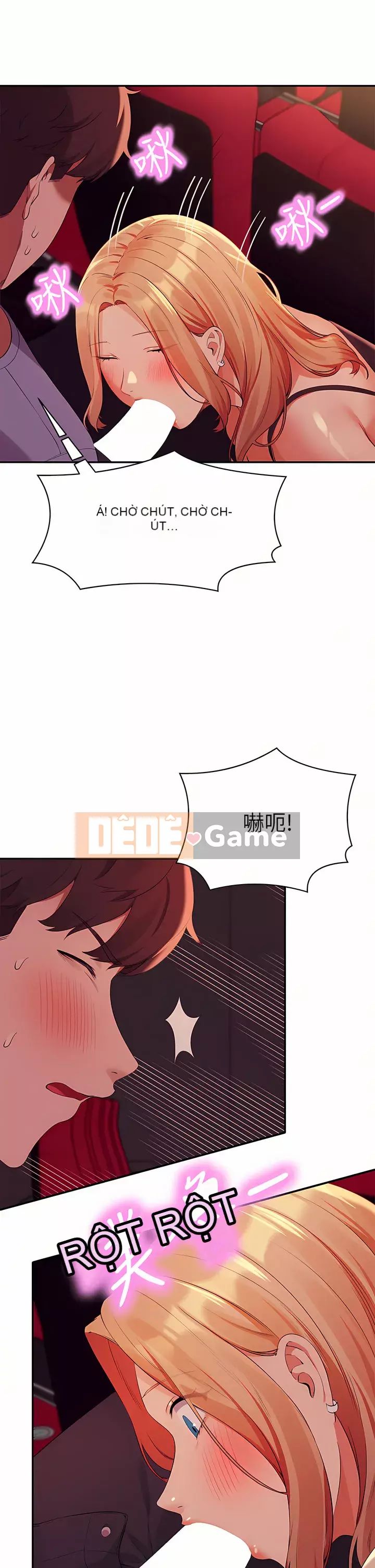 Ai nói rằng không có cô gái thực sự trong đội ngũ quản lý? Chương 68-69