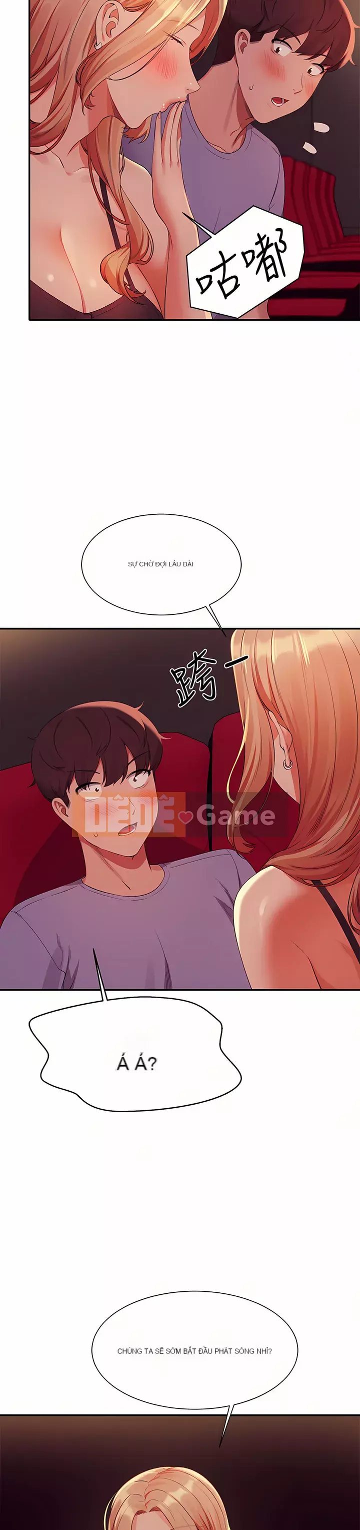 Ai nói rằng không có cô gái thực sự trong đội ngũ quản lý? Chương 68-69