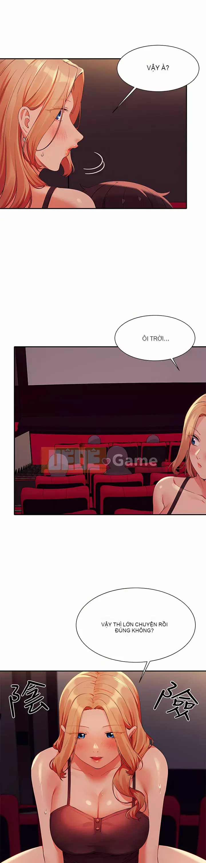 Ai nói rằng không có cô gái thực sự trong đội ngũ quản lý? Chương 68-69