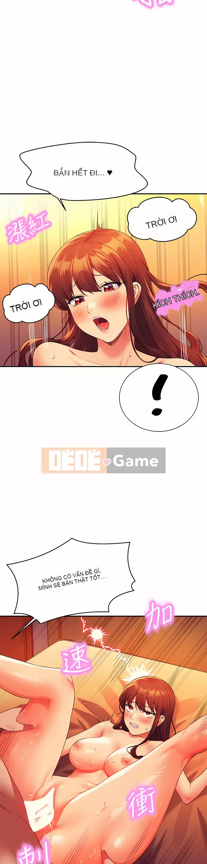 Ai nói rằng không có cô gái thực sự trong đội ngũ quản lý? Chương 66-67